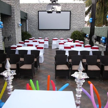 Urvashi Residency Hotel Chennai Exterior photo