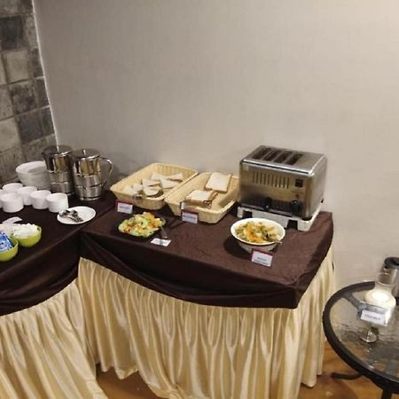 Urvashi Residency Hotel Chennai Exterior photo