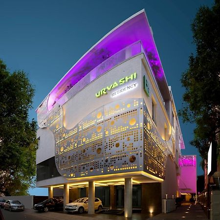 Urvashi Residency Hotel Chennai Exterior photo