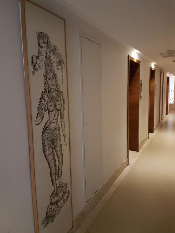 Urvashi Residency Hotel Chennai Exterior photo