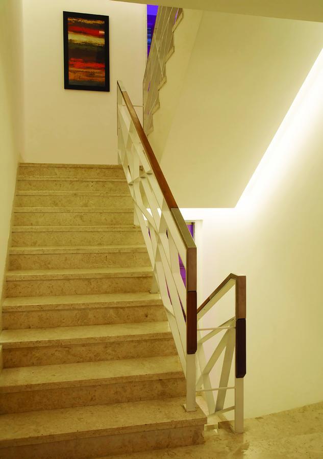 Urvashi Residency Hotel Chennai Exterior photo